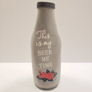NWT Mona B This is My Beer Time Koozie